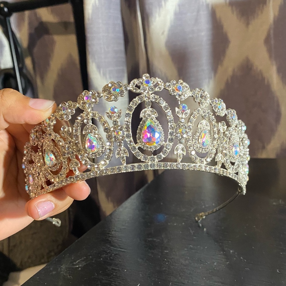 Gemstone Crown